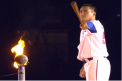 S-a dat start Universiadei Mondiale de Vara 2017. La ceremonia de deschidere, un fost jucator de baseball a aprins TORTA competitiei: a lovit o minge in flacari - VIDEO