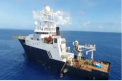 Descoperire istorica in Pacific. Epava descoperita dupa 72 de ani - FOTO