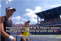 Simona Halep a ratat sansa de a deveni numarul 1 mondial. Romanca a pierdut in finala turneului de la Cincinnati in fata tenismenei spaniole Garbine Muguruza - VIDEO