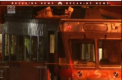 Accident feroviar in orasul american Philadelphia. Un tren de mare viteza a izbit un marfar, stationat in gara - VIDEO