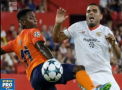 Echipa lui Alexandru Epureanu, Istanbul Basaksehir, a remizat pe terenul celor de la Sevilla in play-off-ul Ligii Campionilor - VIDEO
