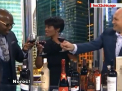 Vin moldovenesc, degustat in direct la o televiziune din SUA. Prezentatorii unei emisiuni au vorbit despre cele mai bune licori din tara noastra - VIDEO
