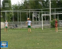 O cladire parasita din Serpeni se va transforma in doua luni intr-o sala de sport de toata frumusetea, iar asta pentru ca practic fiecare locuitor de acolo... face sport - VIDEO