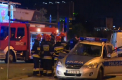 Convoiul secretarului general NATO, implicat intr-un accident rutier la Varsovia: o masina a politiei din escorta a fost lovita de o camioneta. Patru persoane au fost ranite - VIDEO
