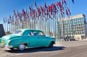 SUA acuza Cuba de un "atac sonic". 16 diplomati ar fi fost afectati