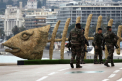 Un soldat francez care patrula in Paris s-a sinucis