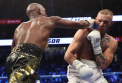 Mayweather vs McGregor. Floyd l-a invins pe irlandez prin KO. Reactiile celor doi dupa meci. Vezi cum s-au luptat - VIDEO