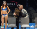 Atmosfera din Las Vegas a fost incinsa la maxim. Mayweather si McGregor au facut totul pentru ca fanii sa nu ramana dezamagiti de lupta milioanelor - VIDEO