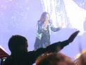 La Orhei - Jasmin, iar la Balti - Sofia Rotaru, insa in ambele orase a rasunat "Romantica". Cu un primar dat in cautare internationala, locuitorii din Balti au avut parte de un concert grandios de Ziua Independentei