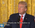 Donald Trump: "Tarile baltice pot sta linistite privind agresiunea ruseasca" - VIDEO