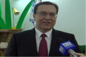 Democratii spun ca nu stiu daca seful lor a fost cel care a inchiriat saptamana trecuta elicopterul turcesc. Atat Andrian Candu, cat si Marian Lupu au strans din umeri - VIDEO