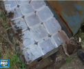 Caviar de aproape 4 milioane de euro a fost gasit de politistii rusi, in regiunea Magadan - VIDEO