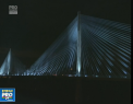 Un pod imens, care a fost construit timp de 6 ani, a fost inaugurat cu mare fast in Scotia: are aproape 3 kilometri - VIDEO