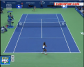 Surpriza de proportii la US Open. Campioana din 2016, Angelique Kerber, a fost eliminata chiar din primul tur - VIDEO