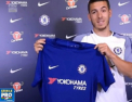 Inca un Hazard la Chelsea. Londonezii au anuntat transferul fratelui vedetei belgiene, Kylian Hazard - VIDEO
