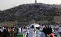 Peste doua milioane de musulmani se pregatesc pentru punctul culminant al pelerinajului la Mecca, urcarea pe Muntele Arafat