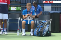 Calificare istorica. Radu Albot a acces pentru prima oara in turul trei de la US Open, dupa ce a trecut de un sportiv din Taipei - VIDEO