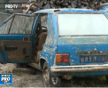 I s-a furat masina si a revazut-o peste 38 de ani. Unde a fost gasit vehiculul - VIDEO 