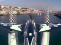 Spectatorii au ramas cu gurile cascate. Cei mai tari piloti si-au demonstrat maiestria la Porto si au adunat peste 250 de mii de oameni la un show aviatic - VIDEO