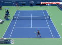 Sfarsit de drum pentru Maria Sharapova la US Open: rusoaica a cedat in fata Anastasiei Sevastova - VIDEO