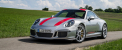 Porsche tine la fanii sai. Nemtii pregatesc un nou 911 pentru puristi - GALERIE FOTO