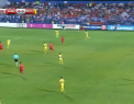 Selectionata Romaniei a fost invinsa de Muntenegru si rateaza calificarea la Campionatul Mondial 2018 din Rusia - VIDEO