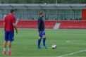 Selectionata Moldovei va juca meciul cu numarul 214 din istorie. Partida cu Tara Galilor va fi asistata de arbitri din Polonia - VIDEO