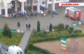 Un elev din clasa a noua a deschis focul si a ranit o profesoara. Institutia a fost evacuata de urgenta. Totul s-a intamplat intr-o suburbie a Moscovei - VIDEO