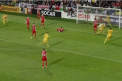 10 minute! Atat nu le-a ajuns fotbalistilor moldoveni sa devina eroii zilei. Tricolorii au tinut piept atacurilor galezilor, insa nu pana la capat. Selectionata Moldovei a pierdut meciul cu echipa lui Gareth Bale - VIDEO