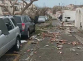 Daune materiale majore in Caraibe. Irma, cel mai puternic uragan format vreodata in Atlantic, un pericol pentru numeroase destinatii turistice. Cel putin trei persoane au murit - VIDEO