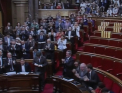Inca un pas spre secesiune. Catalonia a decis organizarea referendumului pentru independenta fata de Spania - VIDEO