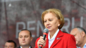 Socialistii vor functia de presedinte al parlamentului pentru Zinaida Greceanii si sa conduca doua ministere, SIS-ul sa treaca in subordinea sefului statului, iar limba rusa sa aiba statut special - VIDEO