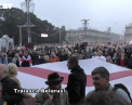 Nu vor soldati straini in tara lor. Sute de oameni au manifestat la Minsk impotriva manevrelor ruso-belaruse: "Soldati rusi, plecati acasa". Exercitiile au trezit ingrijorarea mai multe tari NATO - VIDEO