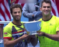 Horia Tecau, la al treilea titlu de Grand Slam din cariera sa: tenismanul roman a castigat turneul de dublu de la US Open - VIDEO