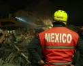 Bilantul cutremurului din Mexic a ajuns la 61 de morti: "Intrerupem programul pentru ca in studioul nostru s-a declansat alerta de cutremur". Imagini din timpul seismului - VIDEO