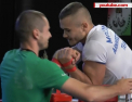 Daniel Procopciuc a cucerit medalia de aur la mondialul de Armwrestling - VIDEO