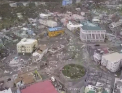 Irma - "Furtuna monstru" loveste Florida. Vantul s-a abatut cu o viteza de 200 km pe ora si a facut prapad in urma sa - VIDEO
