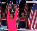 Rafael Nadal a triumfat in SUA. Tenismanul spaniol a cucerit cel de-al 16-lea titlu de Grand Slam din cariera, dupa ce a devenit campion la US Open - VIDEO