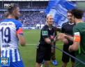Moment istoric in fotbal. Pentru prima data, o femeie a fost arbitru central la un meci dintr-un campionat de top al Europei - VIDEO