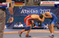 Medalie, in ultima zi. Luptatorul de stil liber Petru Caraseni a cucerit distinctia de bronz, la Campionatul Mondial de cadeti - VIDEO