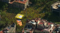 Jumatate de milion de oameni in strada pentru independenta Cataloniei