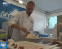 In orasul Rimini, Italia, cei mai iscusiti bucatari din 19 tari si-au dat intalnire la o competitie inedita: au creat tot felul de arome noi de inghetata - VIDEO