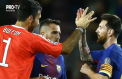 A spart gheata. Leo Messi a reusit sa inscrie in poarta unicului goalkeeper in activitate pe care nu-l putea invinge. Rezultatele din cele 8 partide din debutul Ligii Campionilor - VIDEO