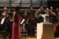 Dirijor mai putin obisnuit. Este vorba despre un robot din Italia, care a evoluat deja alaturi de marile voci ale lumii, cum ar fi Andrea Bocelli - VIDEO