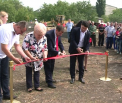 (P) La Orhei s-a dat start implementarii programului "Locuinte Sociale", initiat de primarul Ilan Sor: in cateva saptamani, primele 4 familii vor avea propria lor casa - VIDEO