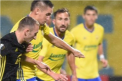 Sheriff Tiraspol a revenit in Europa League. Dupa o pauza de 4 ani, echipa lui Roberto Bordin a incheiat la egalitate meciul cu Fastav - VIDEO