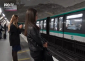 Militar francez, atacat cu un cutit de catre un barbat. S-a intamplat in apropiere de o statie de metrou din Paris. Atacatorul ar fi strigat Allah - VIDEO