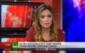 Inca o jurnalista de la Russia Today a demisionat LIVE: "Nu pot face parte dintr-o retea care spala actiunile lui Putin"