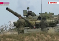 Liderul de la Moscova, Vladimir Putin, a mers in regiunea Leningrad pentru a vedea cu ochii sai cum se desfasoara exercitiile militare Zapad 2017 - VIDEO