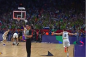 Slovenia, ajunsa pentru prima data in finala turneului Eurobasket, a castigat trofeul, dupa ce a batut-o pe tripla campioana Serbia - VIDEO